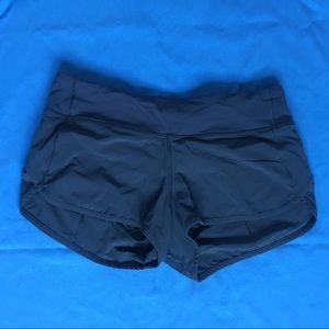 lululemon athletica Shorts - Speed short lululemon size 6 lululemon athletica Shorts - Speed short lululemon size 6